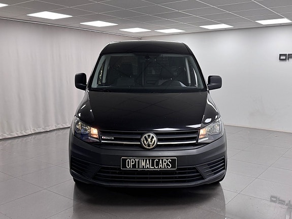 Volkswagen Caddy 4 of 11