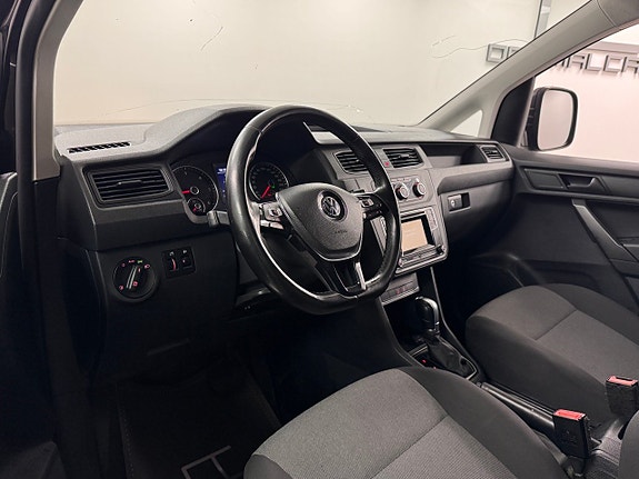 Volkswagen Caddy 3 of 11