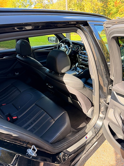 BMW M550d 7 of 8