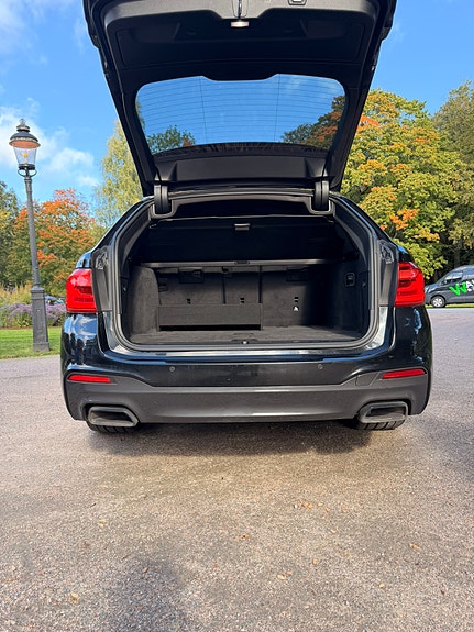 BMW M550d 8 of 8