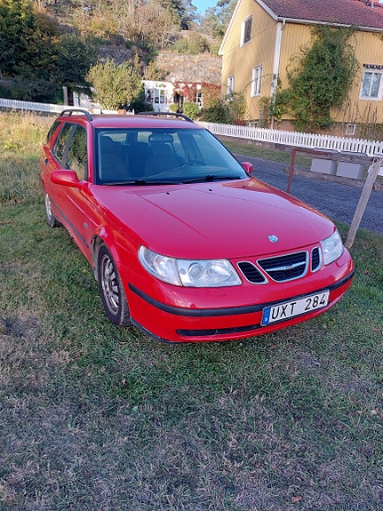 Saab 9-5 2 of 4