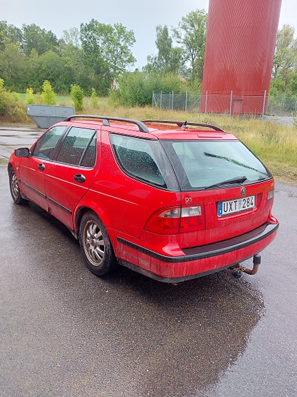 Saab 9-5 4 of 4