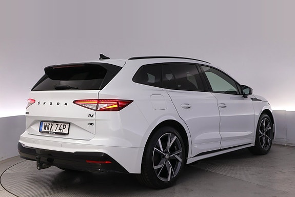 Skoda Enyaq 5 of 27