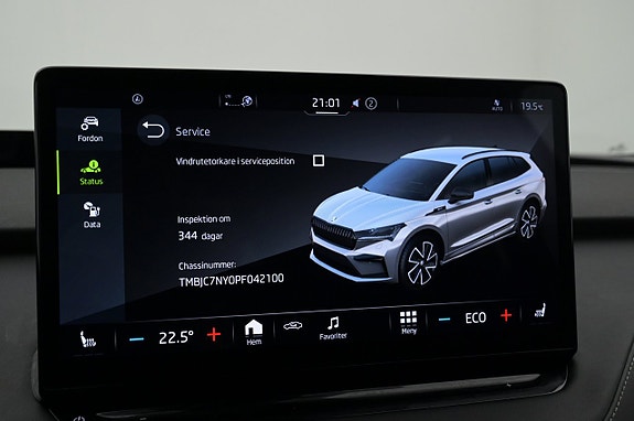 Skoda Enyaq 16 of 27
