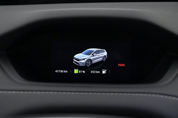 Skoda Enyaq 10 of 27