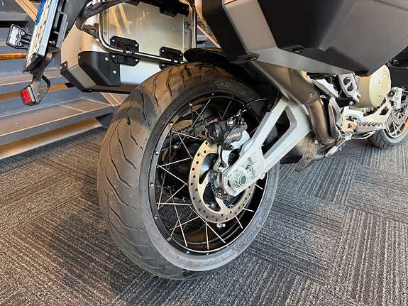 Ducati Multistrada V4 Rally Full Adventure 4 of 11