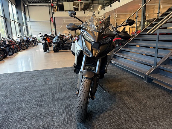 Ducati Multistrada V4 Rally Full Adventure 7 of 11