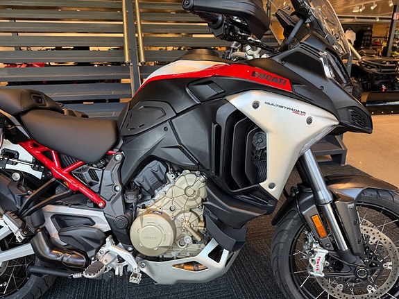 Ducati Multistrada V4 Rally Full Adventure 5 of 11