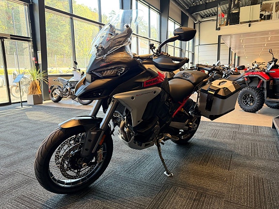 Ducati Multistrada V4 Rally Full Adventure 8 of 11