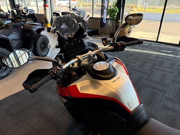 Ducati Multistrada V4 Rally Full Adventure 9 of 11
