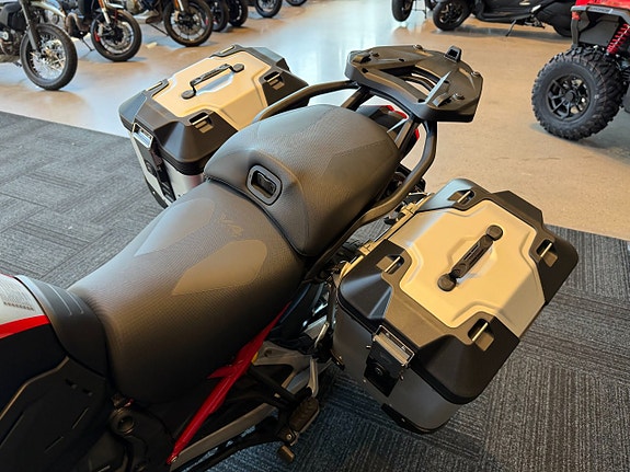 Ducati Multistrada V4 Rally Full Adventure 11 of 11