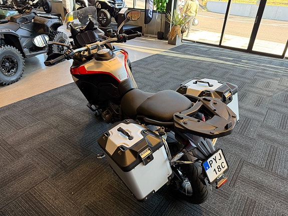 Ducati Multistrada V4 Rally Full Adventure 10 of 11