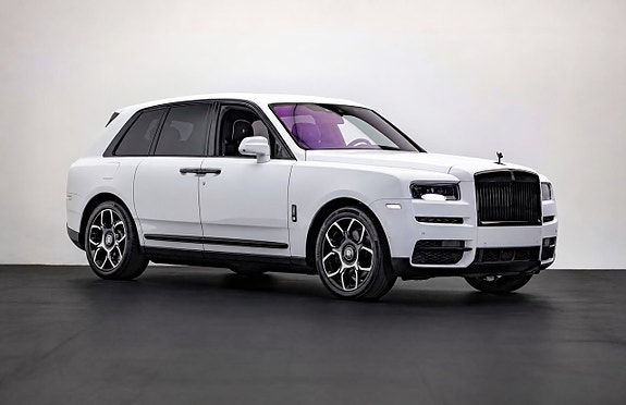 Rolls Royce Cullinan