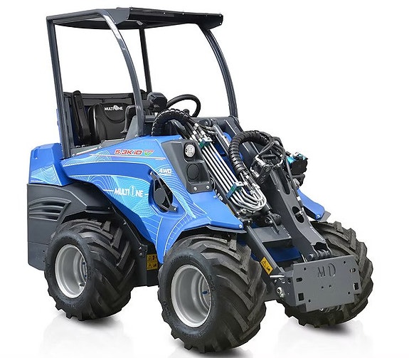 MULTIONE 5.3 K iD – KOMPAKTLASTARE | TELESKOPBOM | 4WD 4 of 4