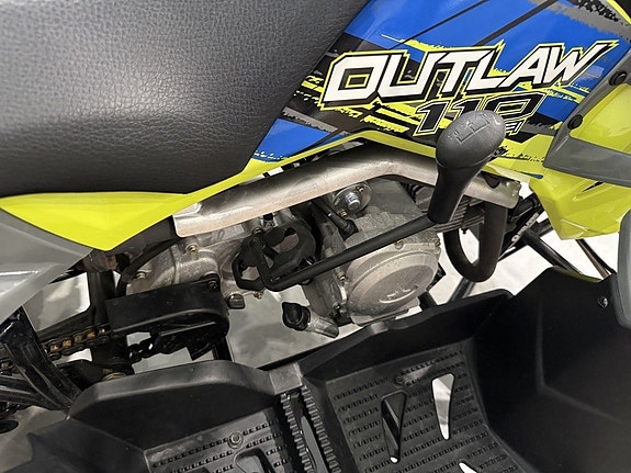 Polaris OUTLAW 110 EFI Abris Leksand Köp Online 5 of 6