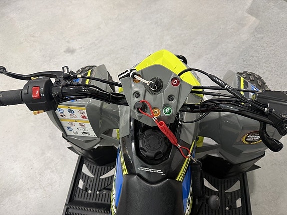 Polaris OUTLAW 110 EFI Abris Leksand Köp Online 6 of 6