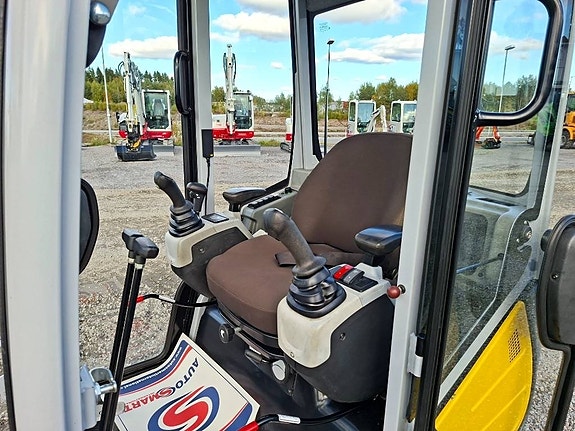 Wacker Neusson ET20 3 of 15
