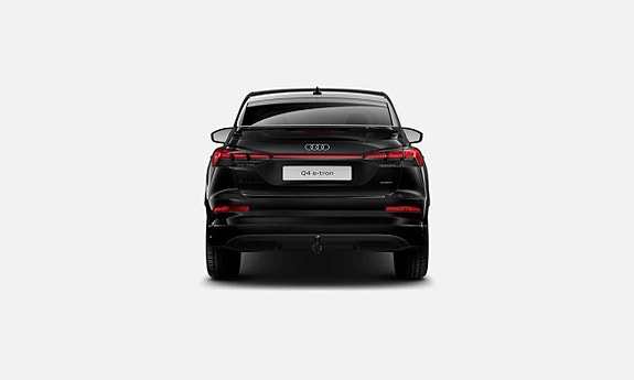 Audi Q4 e-tron 2 of 3
