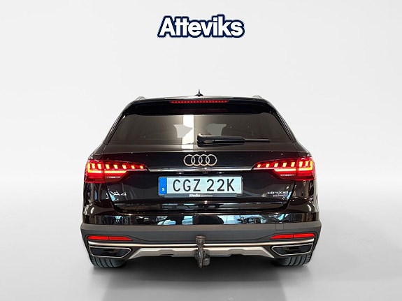 Audi A4 allroad 4 of 15
