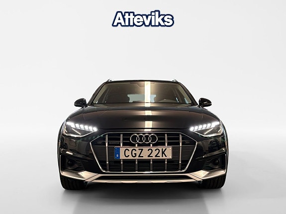 Audi A4 allroad 8 of 15