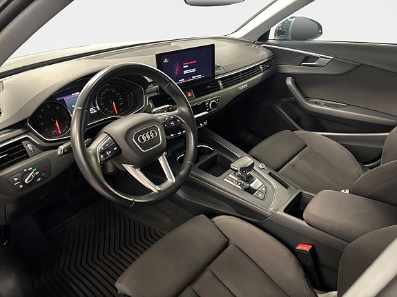 Audi A4 allroad 9 of 15
