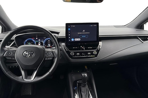 Toyota Corolla 9 of 21