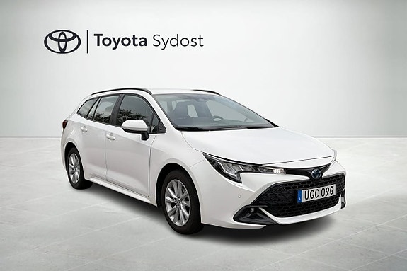 Toyota Corolla 19 of 21