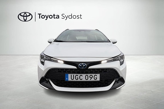 Toyota Corolla 6 of 21