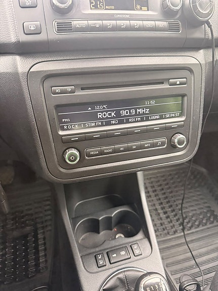 Skoda Roomster 17 of 23