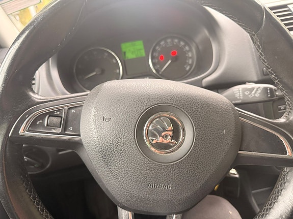 Skoda Roomster 20 of 23