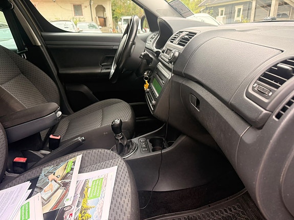 Skoda Roomster 10 of 23