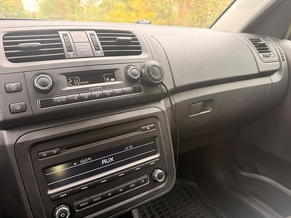 Skoda Roomster 14 of 23