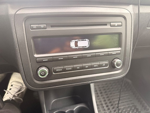 Skoda Roomster 22 of 23