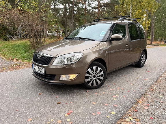 Skoda Roomster