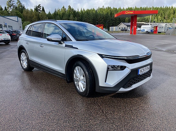 Skoda Elroq 10 of 22