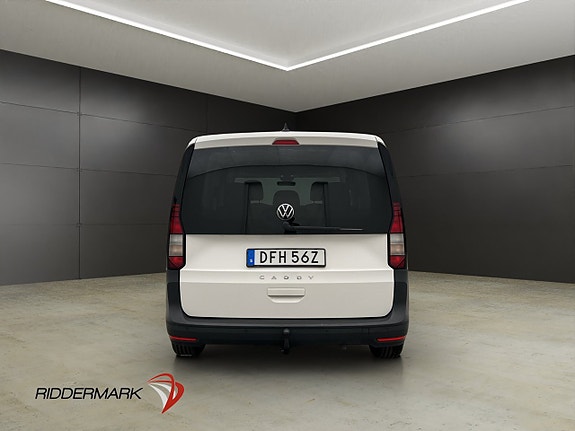 Volkswagen Caddy 8 of 30