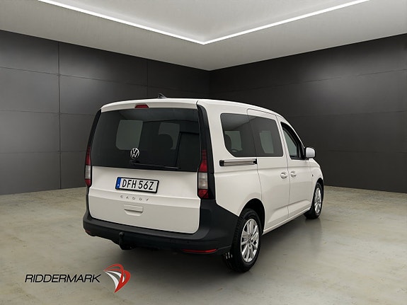 Volkswagen Caddy 9 of 30