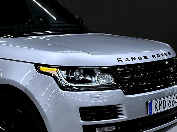 Land Rover Range Rover 12 of 26