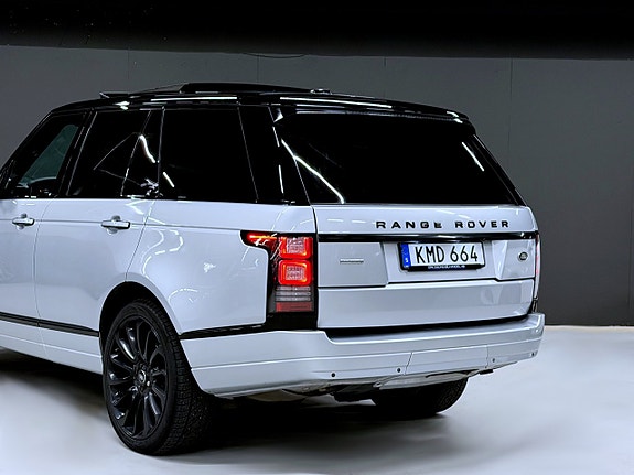 Land Rover Range Rover 10 of 26