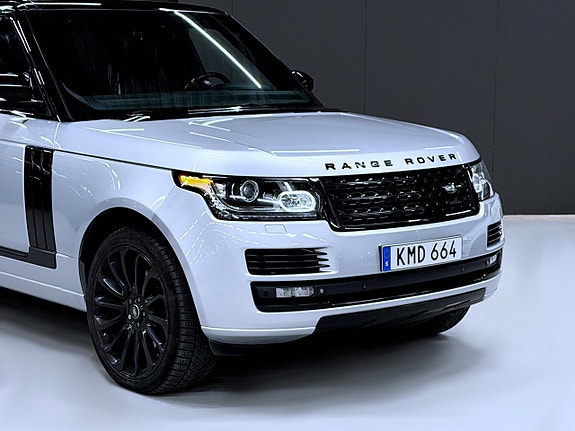 Land Rover Range Rover 9 of 26