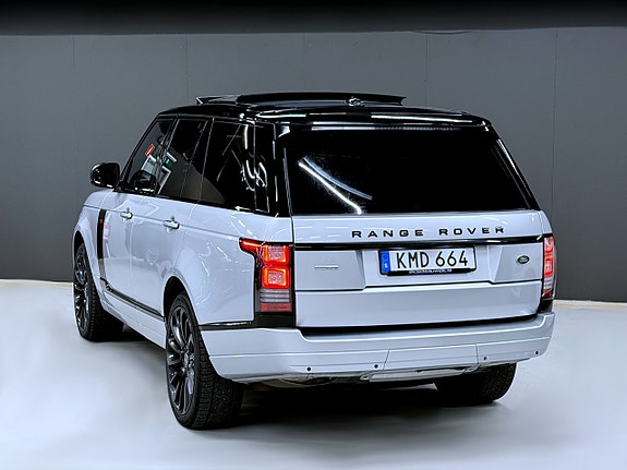 Land Rover Range Rover 7 of 26
