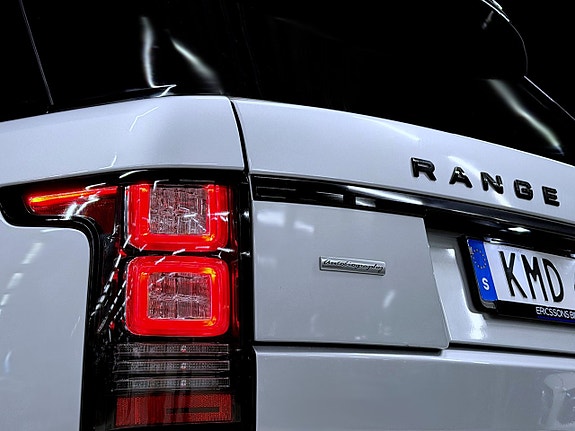 Land Rover Range Rover 14 of 26