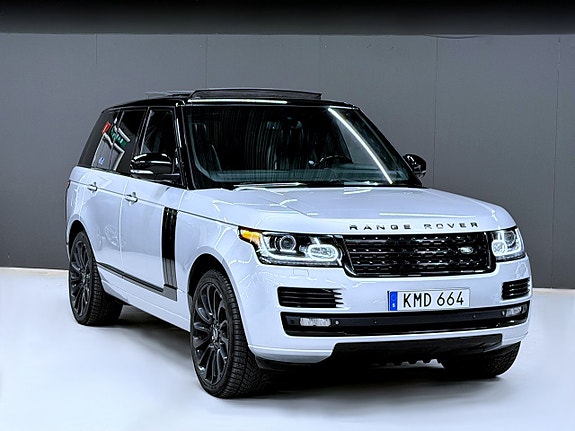 Land Rover Range Rover 5 of 26