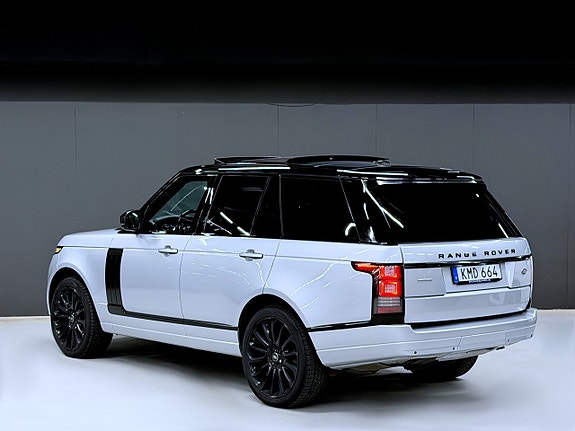 Land Rover Range Rover 3 of 26