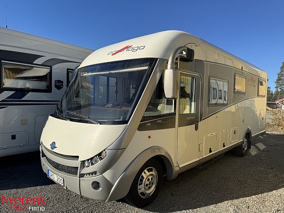 Carthago CHIC E-LINE I 51 Alde