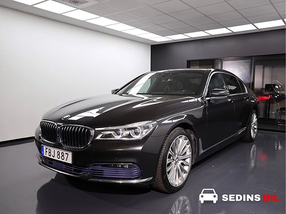 BMW 730