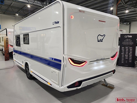 Polar Blueline 520 FD 2 of 12