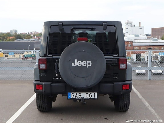 Jeep Wrangler 26 of 27