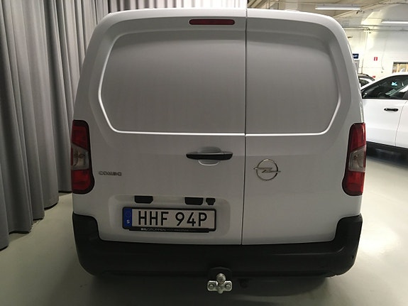 Opel Combo 6 of 23