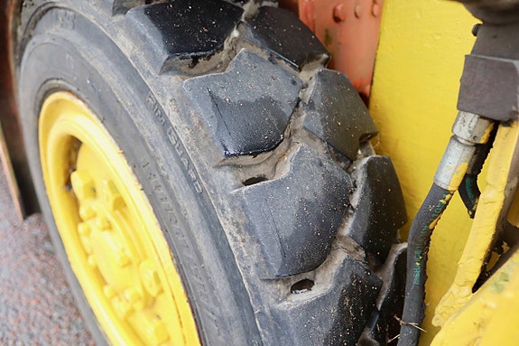 Motviktstruck Hyster H40H 5 of 7